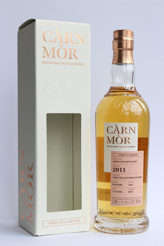 Càrn Mòr Aberlour 2011 | C.P.S. Score: 56,8