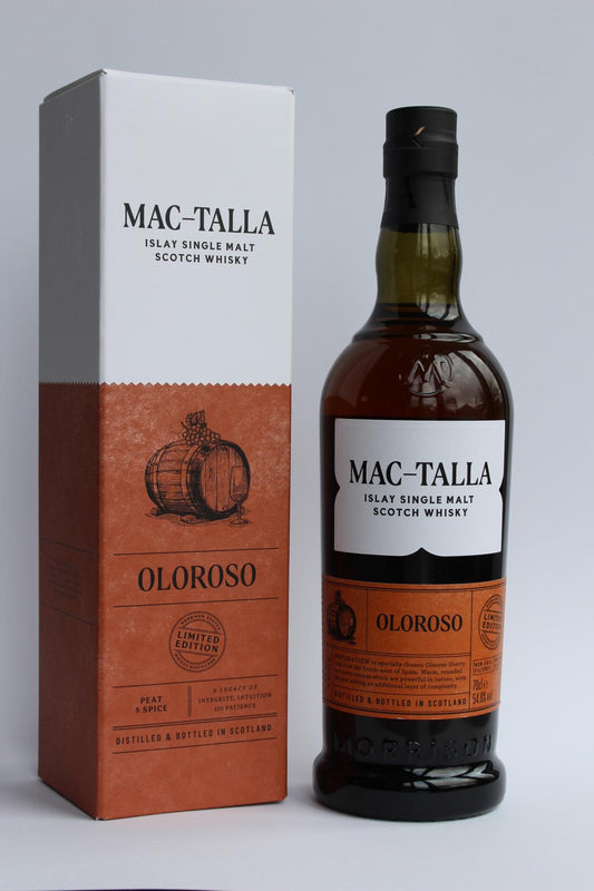 Mac-Talla Oloroso | C.P.S. Score: 29,1